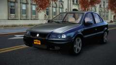 Ikco Samand Pododoxo pour GTA 4