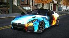 Jaguar F-Type Rely S6 für GTA 4