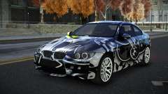 BMW M3 E92 Briso S12 pour GTA 4