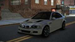 BMW M3 E46 Bialu