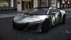 Acura NSX Vandox S6 pour GTA 4
