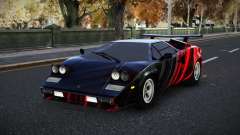 Lamborghini Countach Avasun S1 für GTA 4