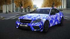 Mercedes-Benz C63 AMG Llydox S12 für GTA 4