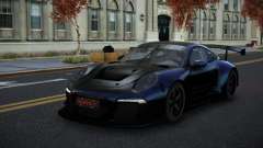 Porsche 911 GT3 Niotiny S4 für GTA 4