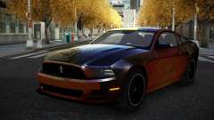Ford Mustang Tossary S11 pour GTA 4
