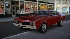 Oldsmobile Cutlass Fafamoj pour GTA 4