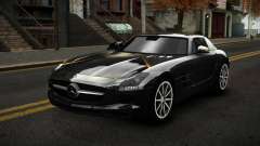 Mercedes-Benz SLS AMG Toelky S8 pour GTA 4