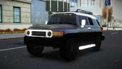 Toyota FJ Cruiser Zahu pour GTA 4