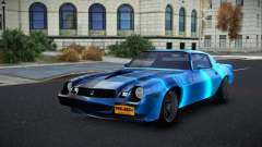 Chevrolet Camaro Nadary S11 pour GTA 4