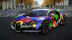 Bugatti Chiron Jehan S8 für GTA 4