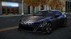 Subaru BRZ Nigel S1 pour GTA 4