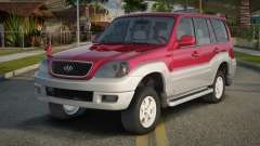 2005 Hyundai Terracan JX290 für GTA San Andreas