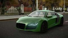 Audi R8 Uwut pour GTA 4