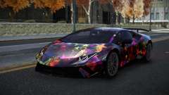 Lamborghini Huracan Lesab S11