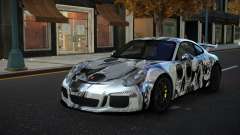 Porsche 911 GT3 Ckowen S12 pour GTA 4
