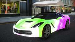 Chevrolet Corvette C7 Ewashu S12 für GTA 4