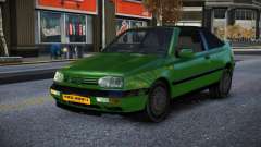 Volkswagen Golf Vuwu für GTA 4