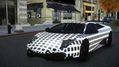 Lamborghini Murcielago Amrian S7 für GTA 4