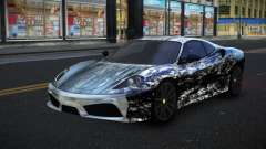 Ferrari F430 Rajox S8 pour GTA 4
