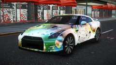 Nissan GT-R Sontin S13 pour GTA 4