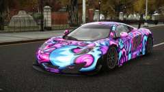 McLaren MP4 Elleca S4 für GTA 4