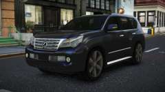 Lexus GX460 Bamuyofif