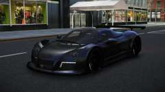 Gumpert Apollo Woswe pour GTA 4