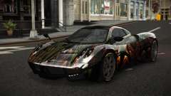 Pagani Huayra Arden S6 pour GTA 4