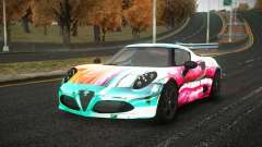 Alfa Romeo 4C Brigel S4 für GTA 4