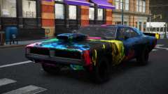 Dodge Charger Midan S9 für GTA 4