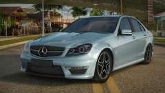 Mercedes-Benz C63 AMG Sedan 2010