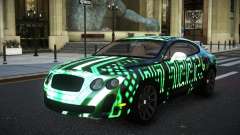 Bentley Continental Chahi S11 pour GTA 4