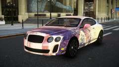Bentley Continental Chahi S6 für GTA 4