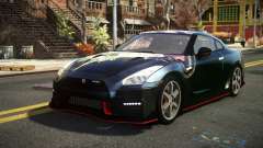 Nissan GT-R Lanler S12 pour GTA 4