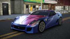 Ferrari 599 Brison S11