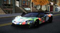 Lamborghini Aventador Berniel S13