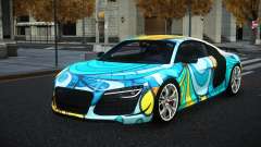 Audi R8 Ryse S13 für GTA 4