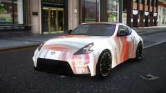 Nissan 370Z Nitiny S6 für GTA 4