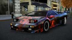Lamborghini Diablo Hunbe S9