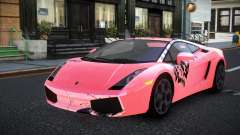 Lamborghini Gallardo Sadrel S2 pour GTA 4