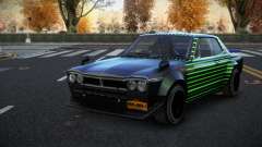 Nissan Skyline Haganla S8 pour GTA 4