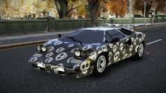 Lamborghini Countach Avasun S3 pour GTA 4