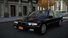 BMW 740I Yakom pour GTA 4