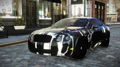 Bentley Continental SS Jasgaer S13 pour GTA 4