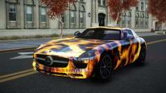 Mercedes-Benz SLS AMG Hafer S5 für GTA 4