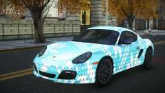 Porsche Cayman Soly S3 pour GTA 4