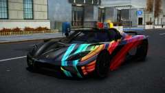 Koenigsegg Agera Jesca S9 für GTA 4