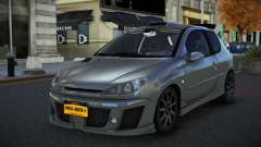 Peugeot 206 Jiujo