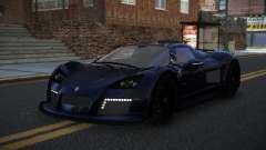 Gumpert Apollo Berse S6 für GTA 4