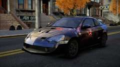 Honda Integra Elmaic S4 für GTA 4